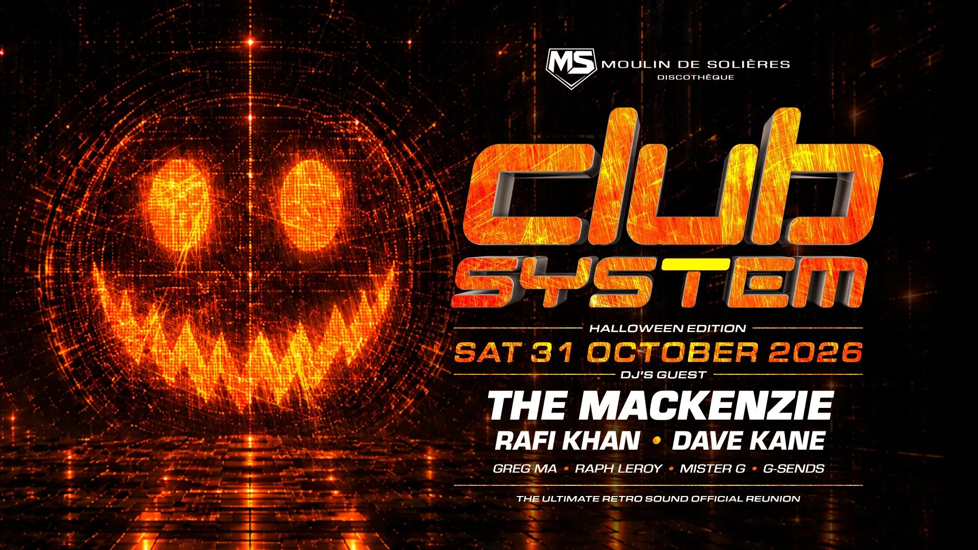 𝗖𝗟𝗨𝗕 𝗦𝗬𝗦𝗧𝗘𝗠 - 𝗛𝗮𝗹𝗹𝗼𝘄𝗲𝗲𝗻 𝗘𝗱𝗶𝘁𝗶𝗼𝗻 🎃 op Facebook