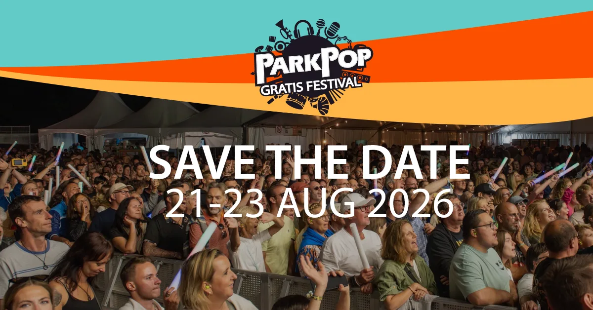 ParkPop 2026 op Facebook