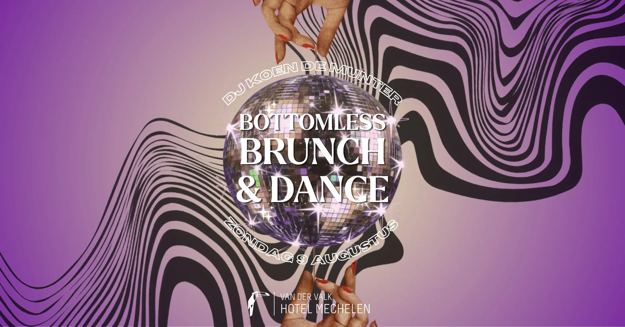 Bottomless Brunch & Dance 🎉 op Facebook