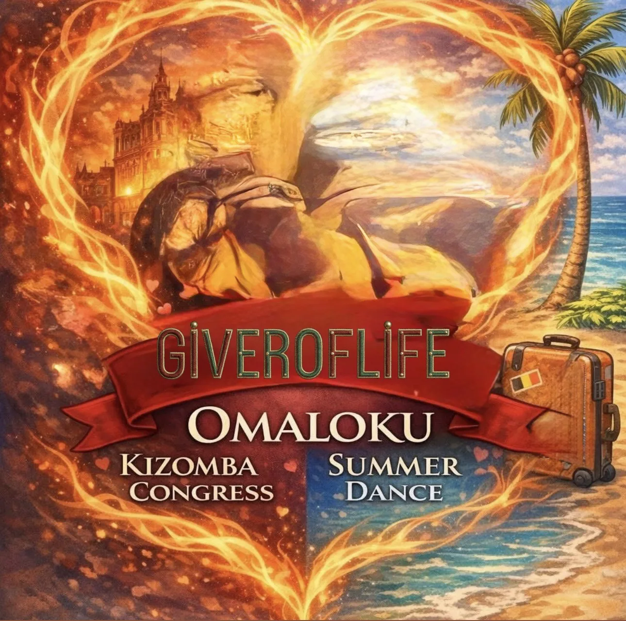 OMALOKU SUMMER DANCE 2027 (Official) Cultural Events op Facebook