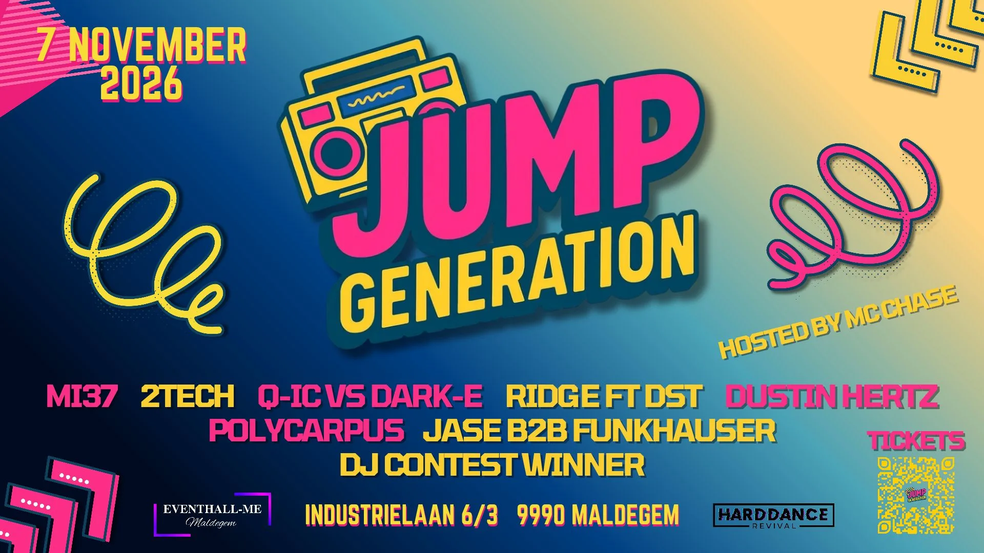 jump generation | Eventhall-me Maldegem op Facebook