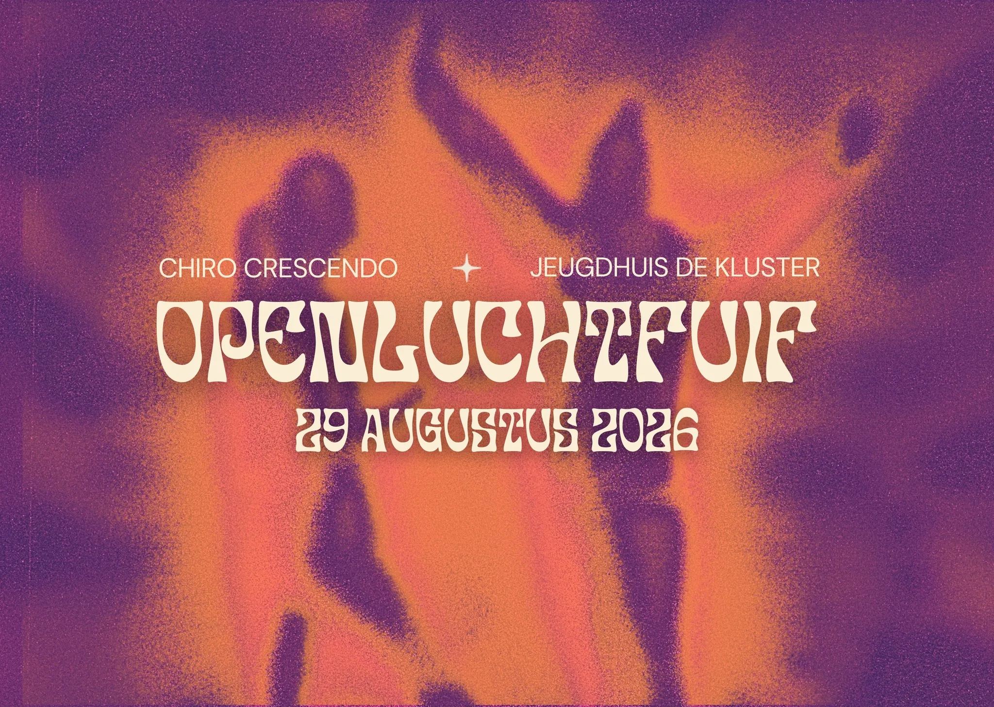 OPENLUCHTFUIF 2026 op Facebook