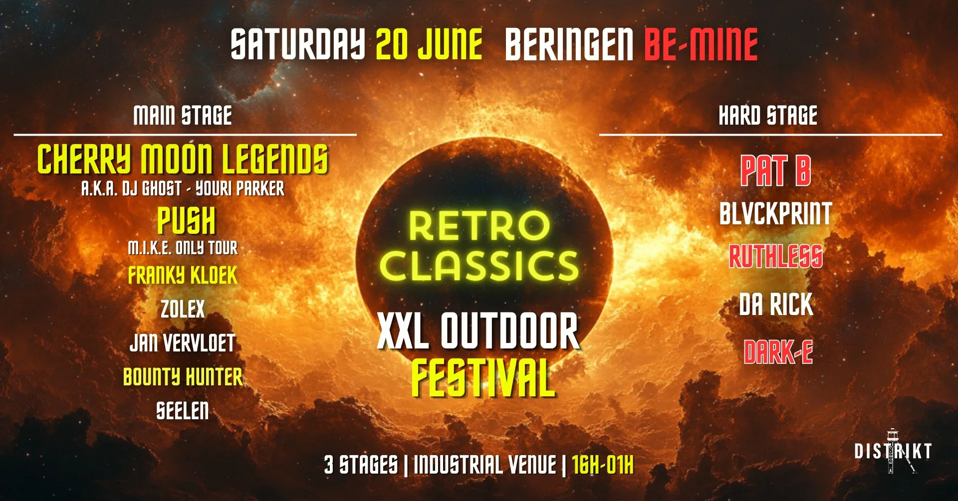 Retro Classics XXL Festival | 20 juni be-MINE | Beringen op Facebook