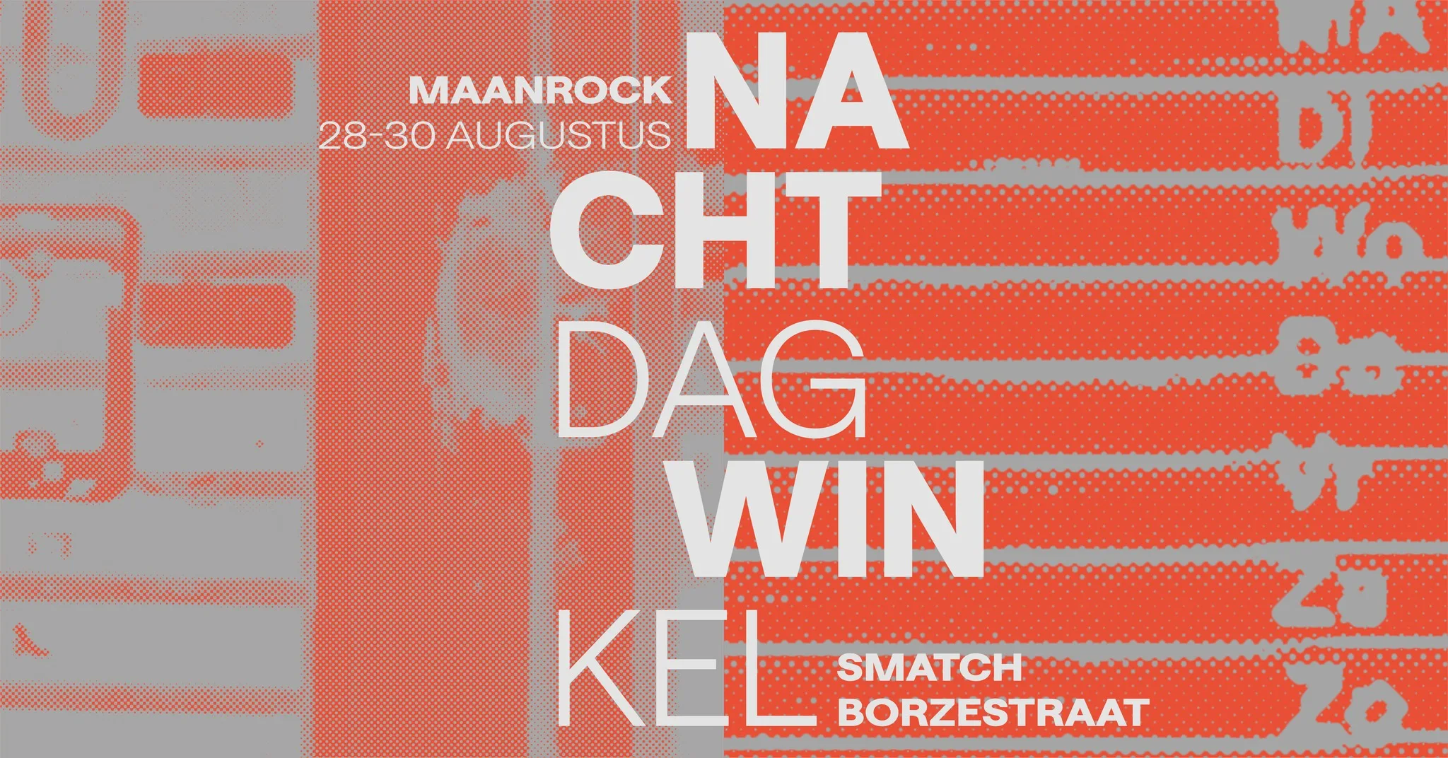 Nachtwinkel 2026 op Facebook