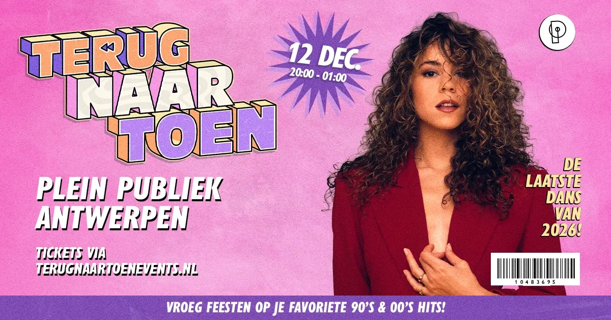 Terug Naar Toen Antwerpen | Plein Publiek op Facebook