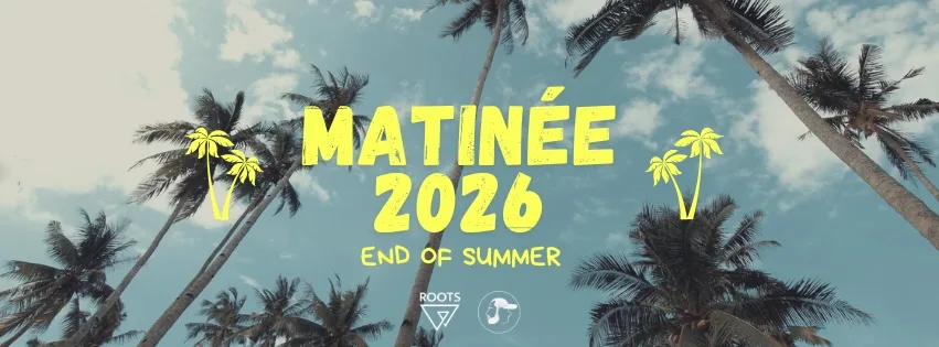 Matinée - End Of Summer op Facebook