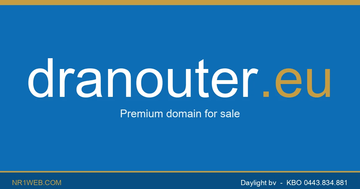 Dranouter