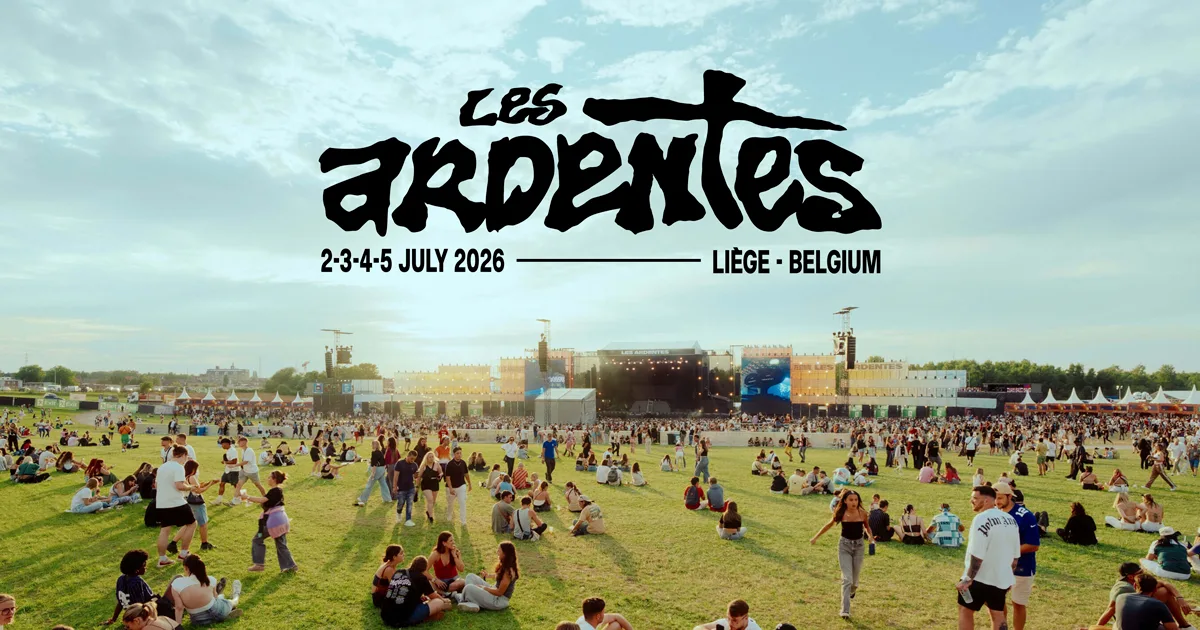 Les Ardentes