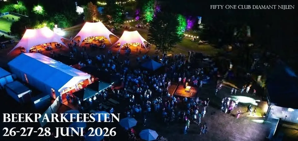 Beekparkfeesten in Nijlen