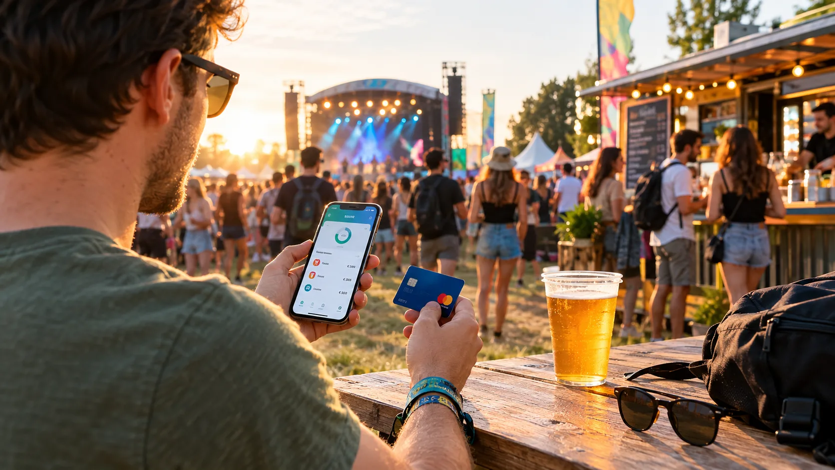 Zo beheer je jouw festivalbudget zonder stress