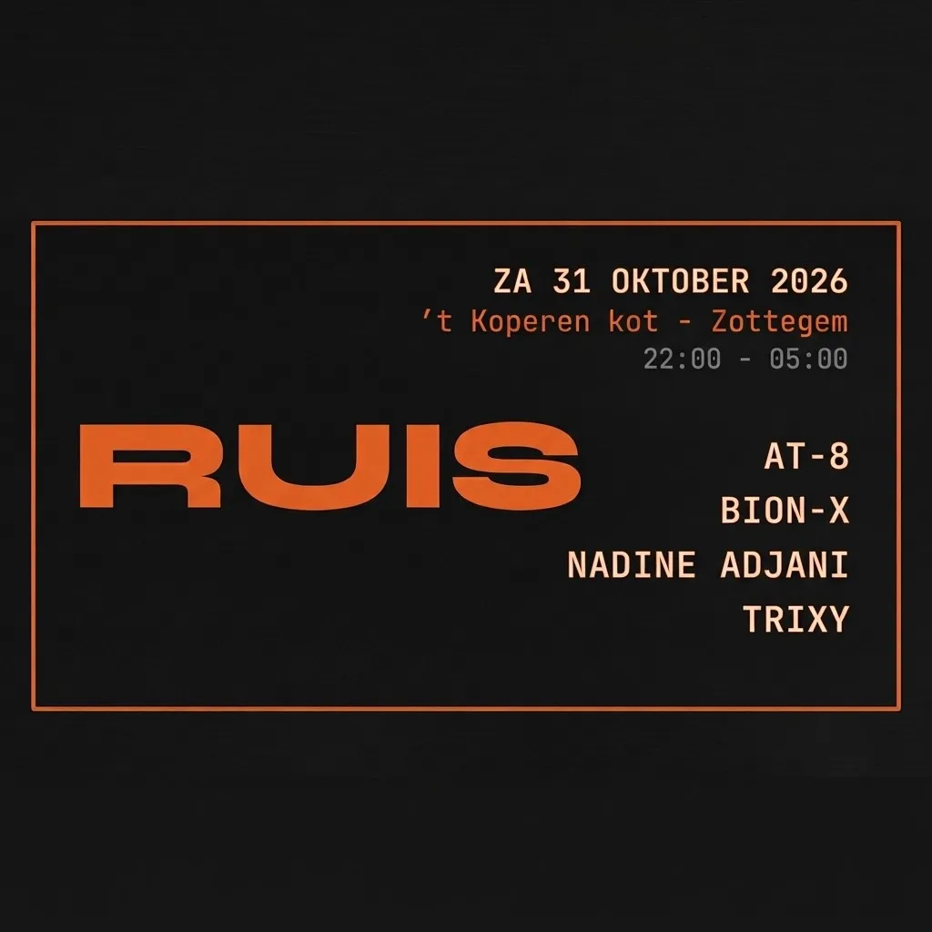 RUIS festivalbeeld
