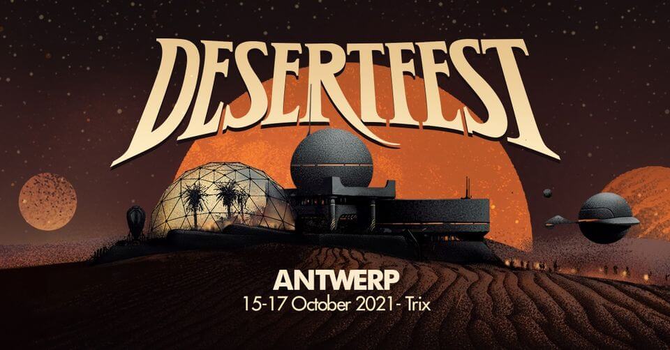 Desertfest ANTWERP 2021