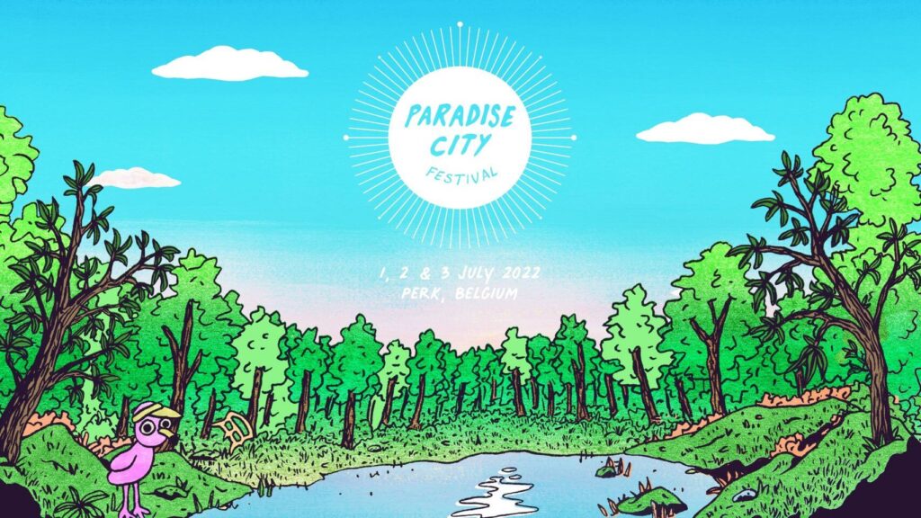 Paradise City Festival 2022 Kasteelhoekstraat 1