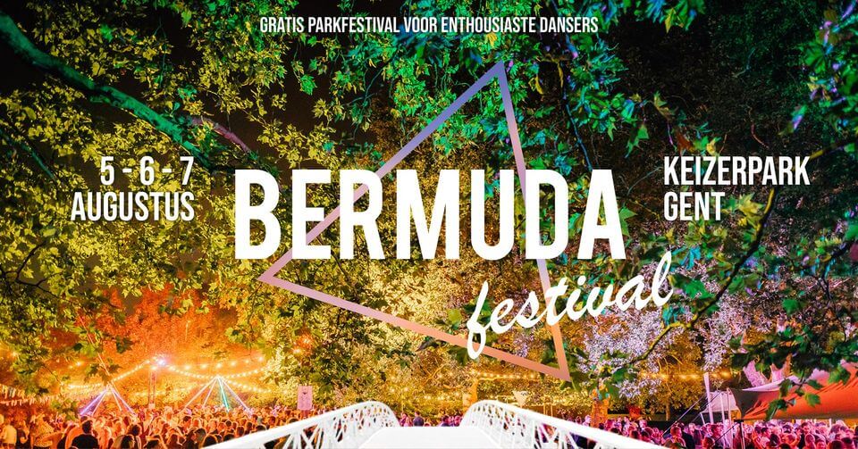 Bermuda Festival 2022 - Festivals Belgie