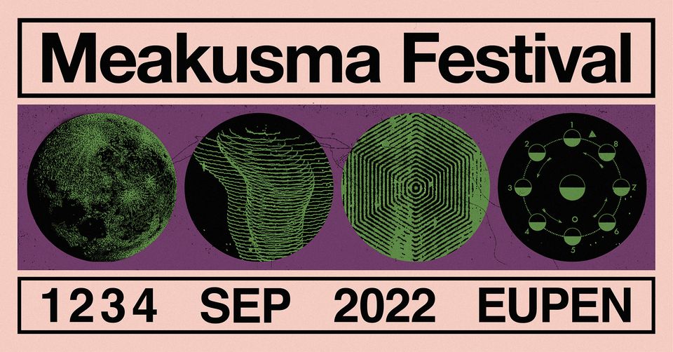 Meakusma Festival 2022 2 - Festivals Belgie