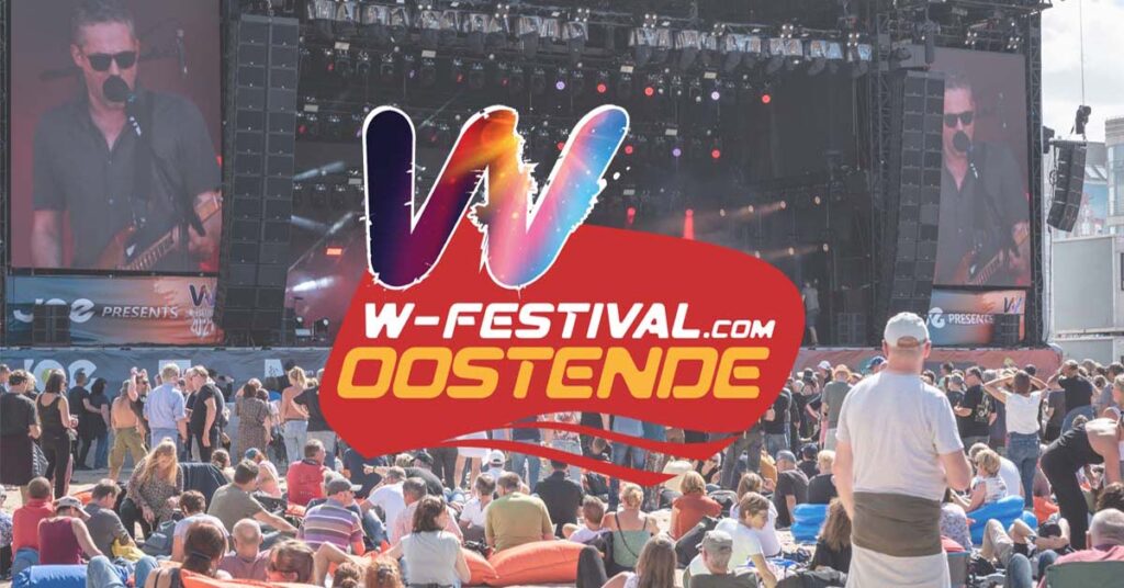 WFestival 2023 Festivals Belgie