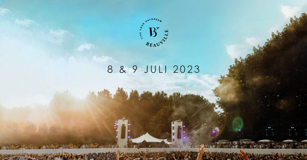 Beauville Festival 2023 Festivals Belgie