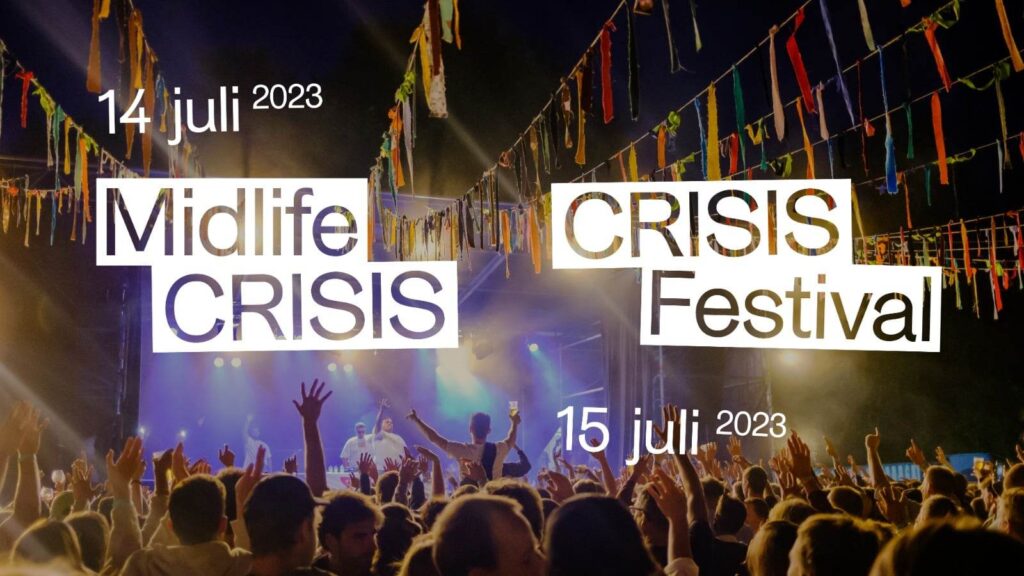 CRISIS Festival 2023 Festivals Belgie