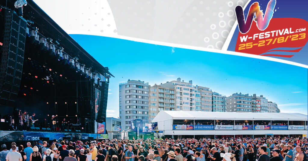 WFestival 2023 Festivals Belgie